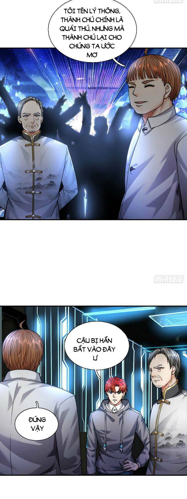 Ta Chẳng Làm Gì Cũng Vô Địch: Chapter 55