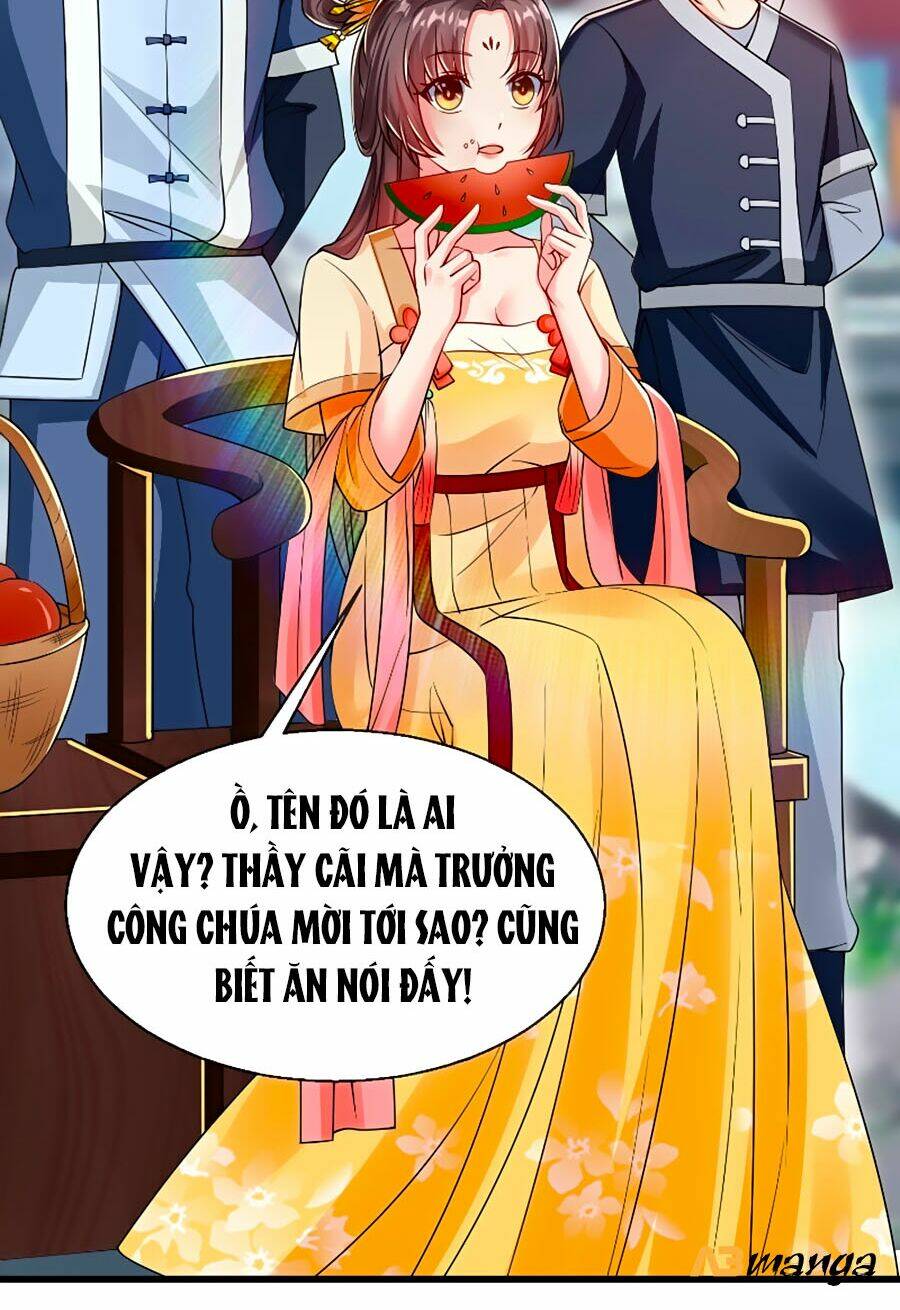 Vương Phi Là Đoá Bạch Liên Hoa: Chapter 16