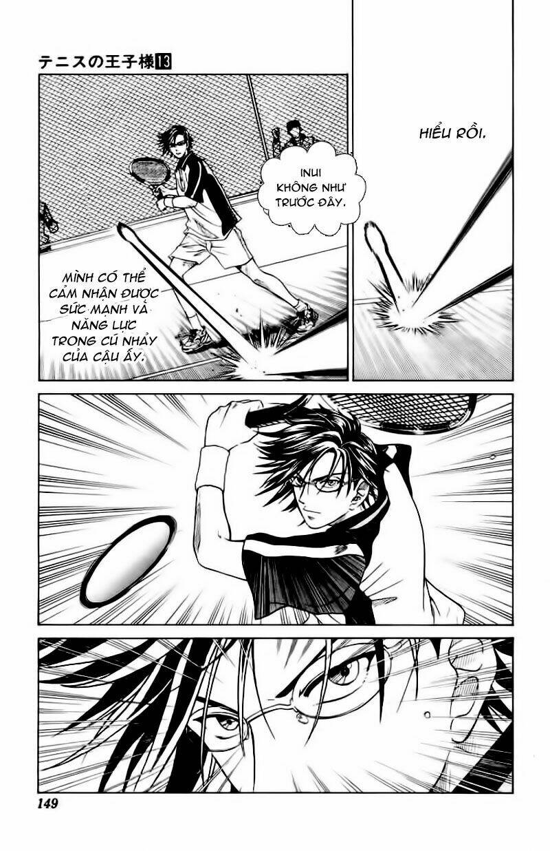 Hoàng Tử Tennis: Chapter 113