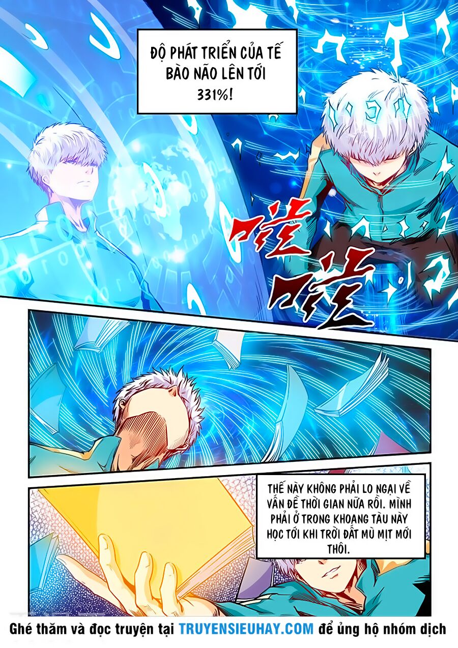 Tu Chân Tứ Vạn Niên: Chapter 132