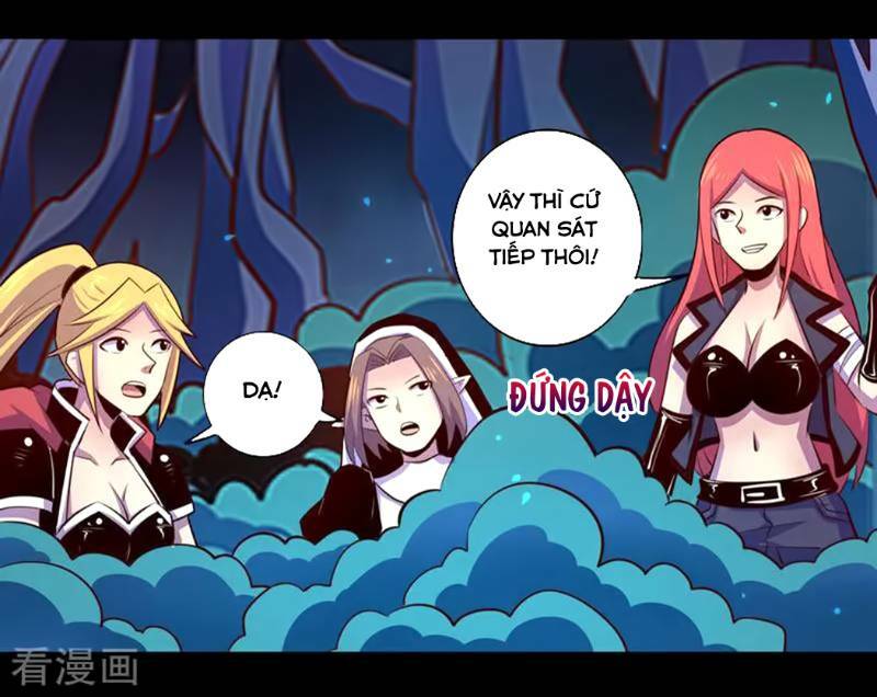 Ta Không Phải Là Npc: Chapter 97