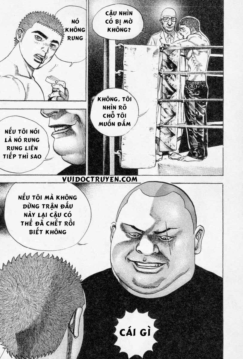 Tough - Miyazawa Kiichi: Chapter 254