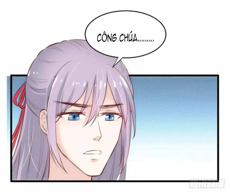 Bẩm Báo Công Chúa !: Chapter 30