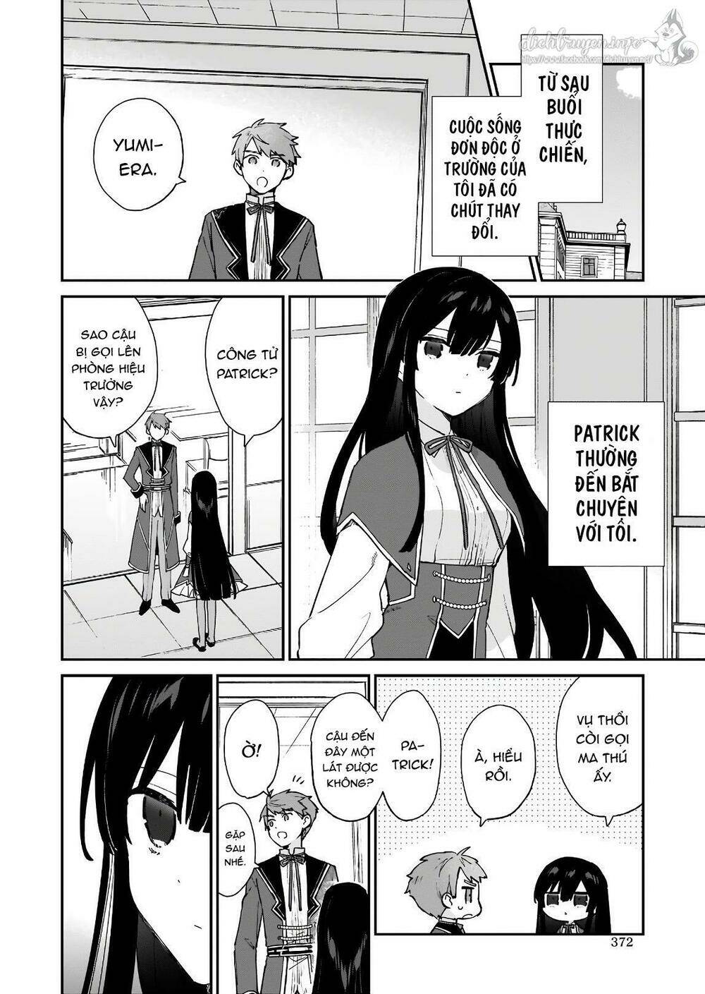 Nữ Phụ Phản Diện Lv99! Tôi Là Trùm Cuối Nhưng Không Phải Là Ma Vương!: Chapter 7