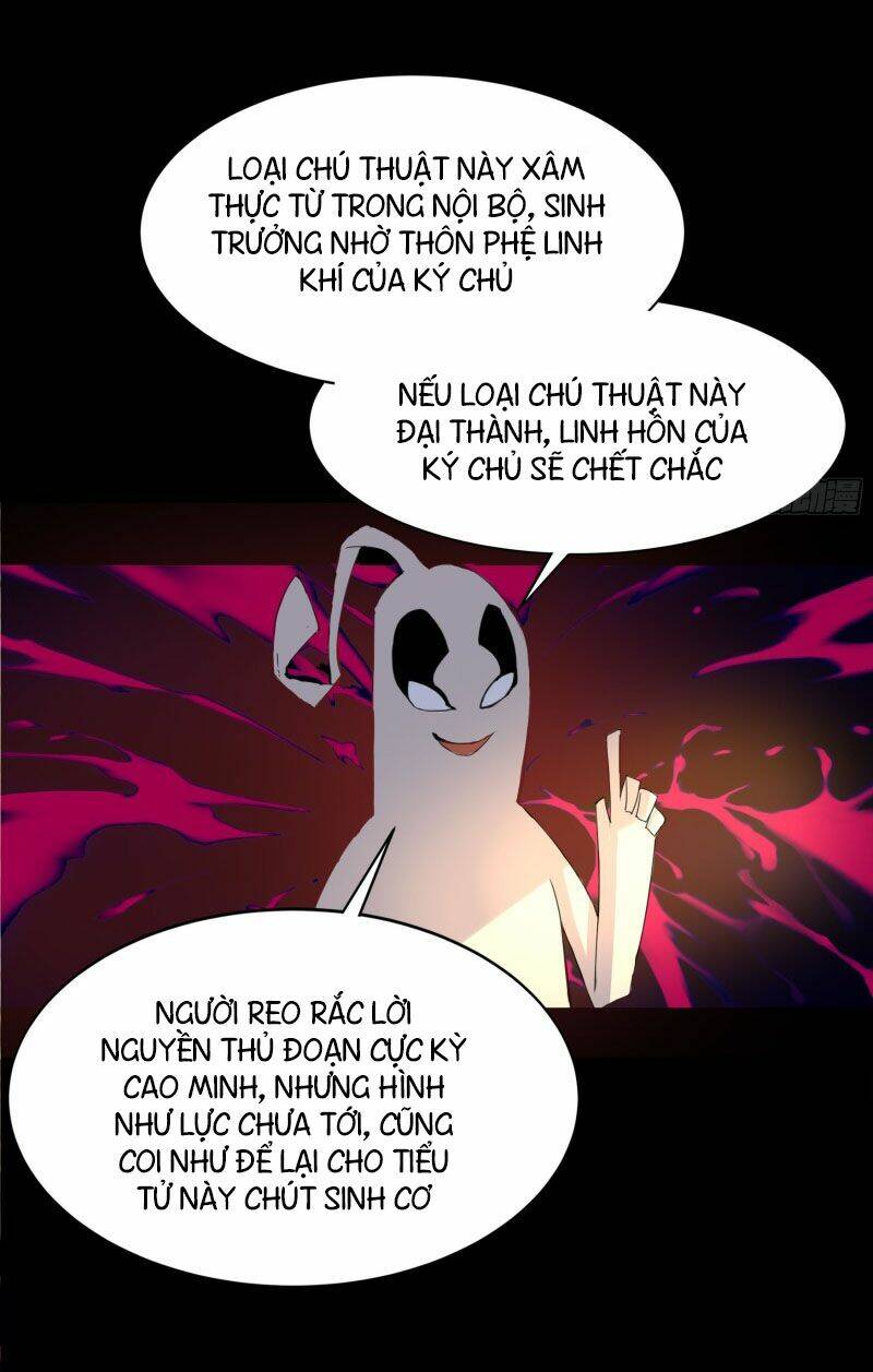 Thanh Đế Truyện: Chapter 29