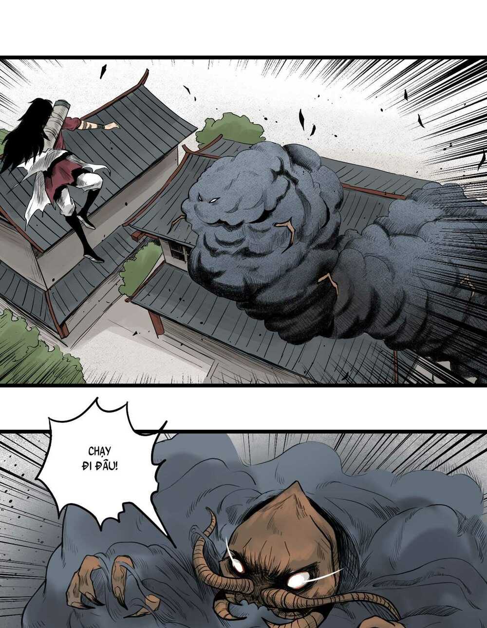 Tam Giới Chí: Chapter 12