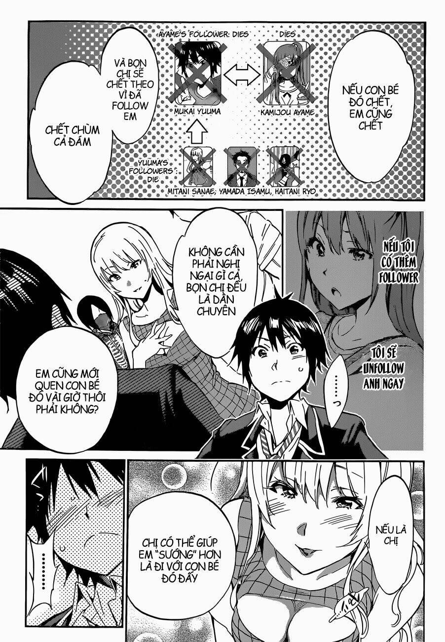 Real Account Ii: Chapter 7