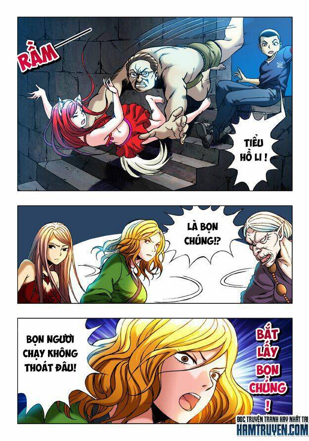 Trung Quốc Kinh Ngạc Tiên Sinh: Chapter 82