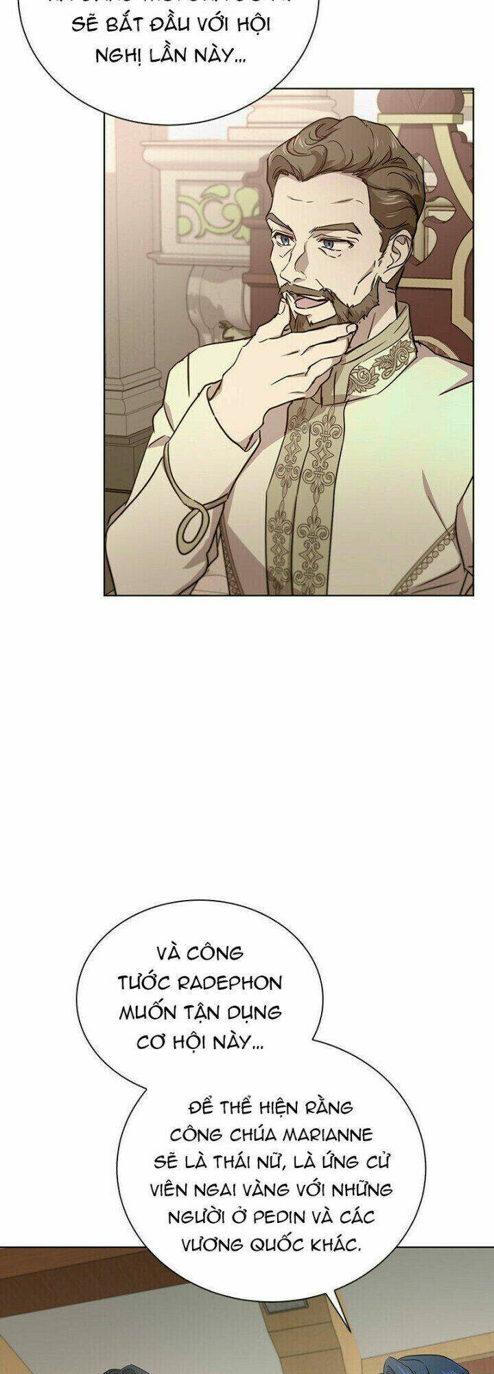 Khế Ước Của Ác Ma: Chapter 47