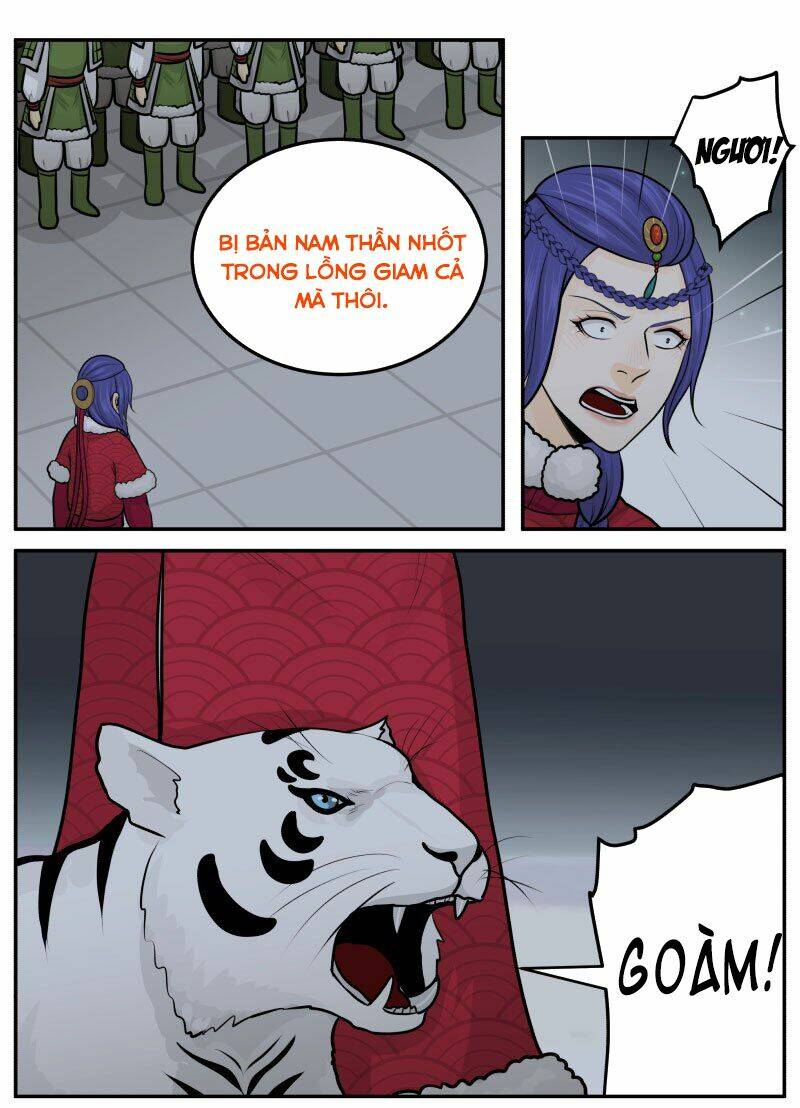 Hoàng Thượng Pê-Đê - Hãy Tránh Xa Ta Ra: Chapter 287