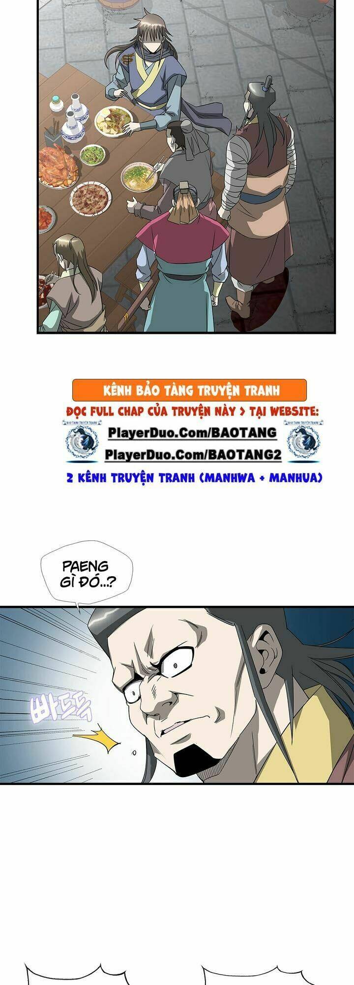 Cuồng Long: Chapter 44