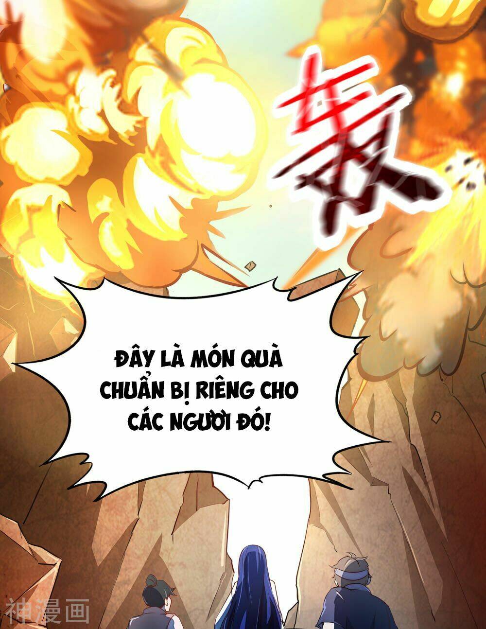 Phục Thiên Thánh Chủ: Chapter 3