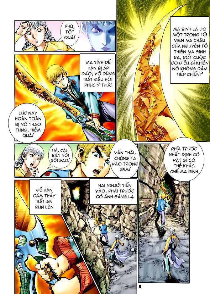 Thần Binh Huyền Kỳ I: Chapter 118