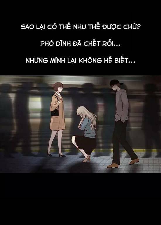 Tấm Da Người: Chapter 4