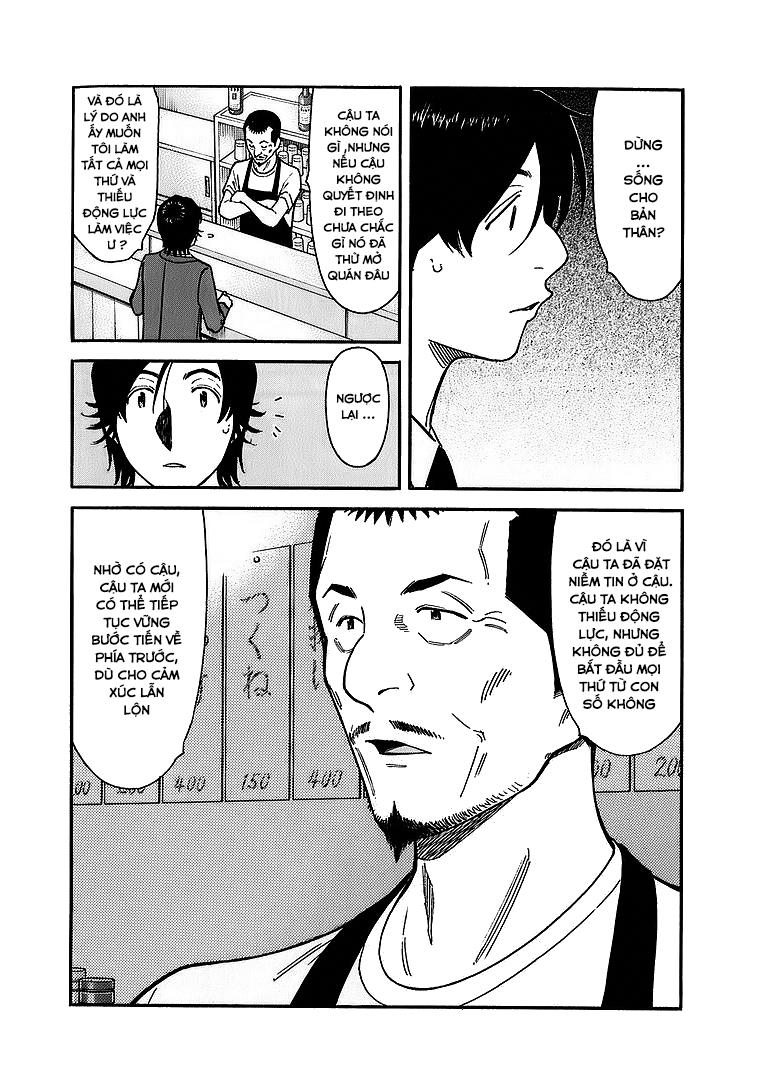 Bartender - Người Pha Chế Rượu: Chapter 143