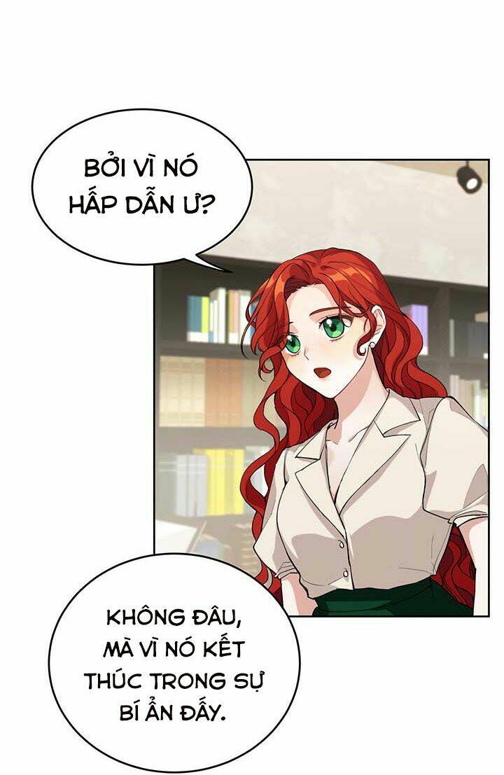 Hãy Trả Lời Em, Hoàng Tử!: Chapter 1