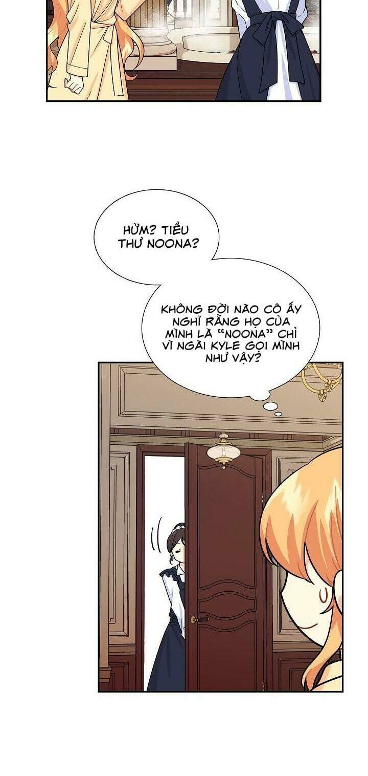 Kẻ Huỷ Diệt Rơi Vào Lưới Tình Của Tôi: Chapter 4