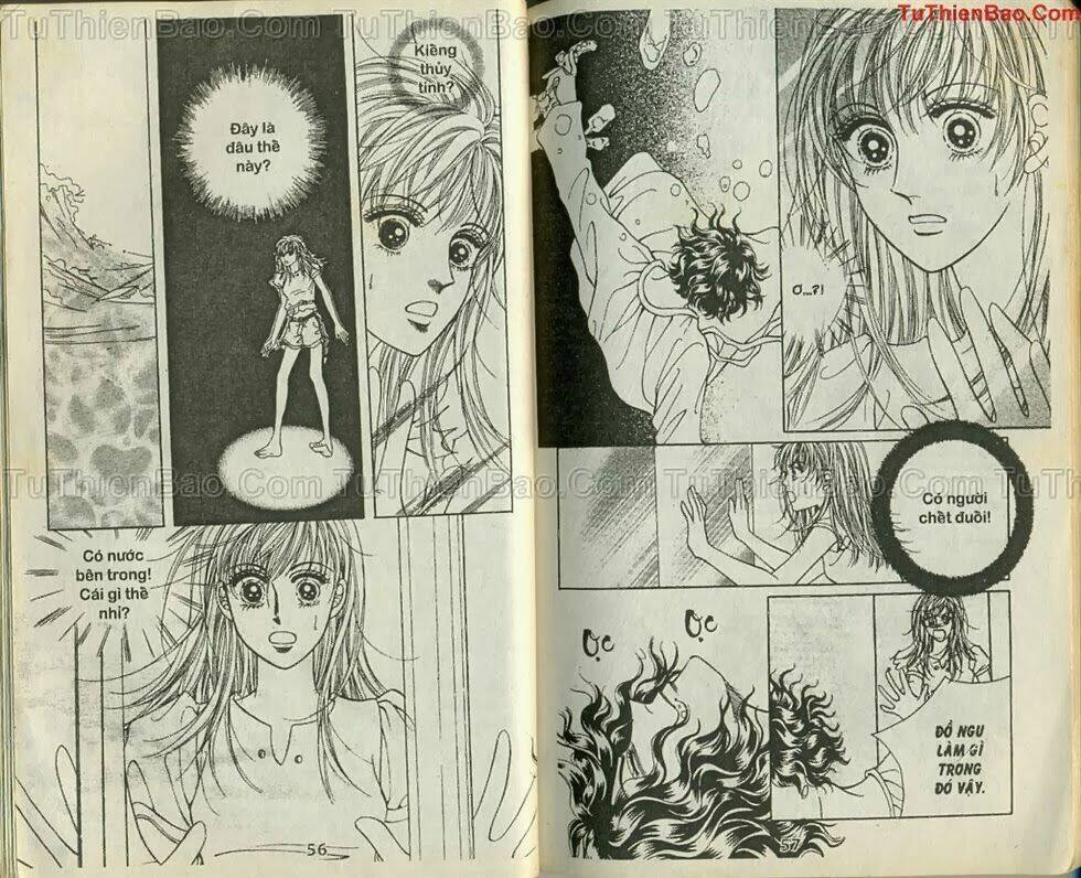 Thiên Sứ: Chapter 1