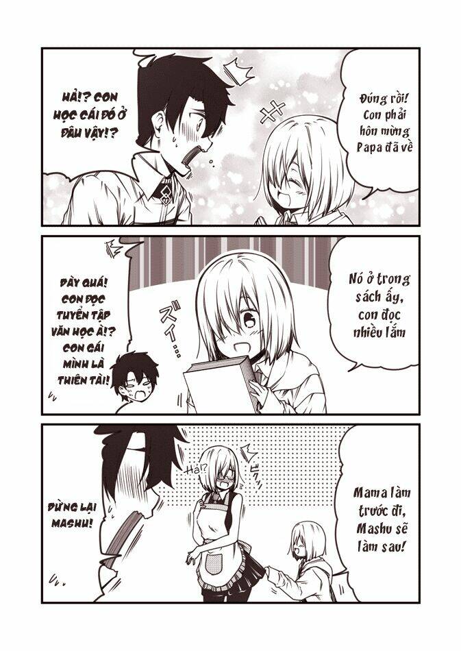 We Got Married: Chapter 3