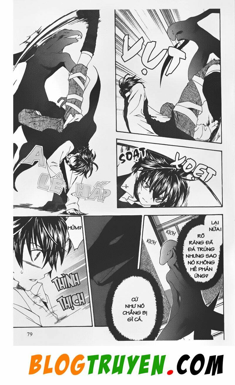 Đại Chiến Bóng Tối: Chapter 2