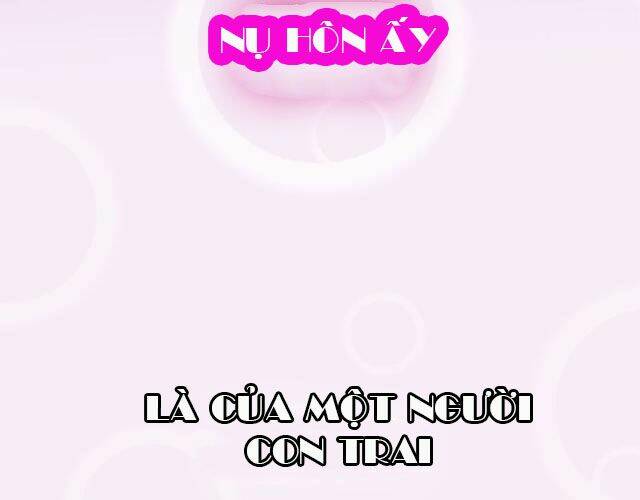 Triệu nụ hôn của hoàng tử: Chapter 1