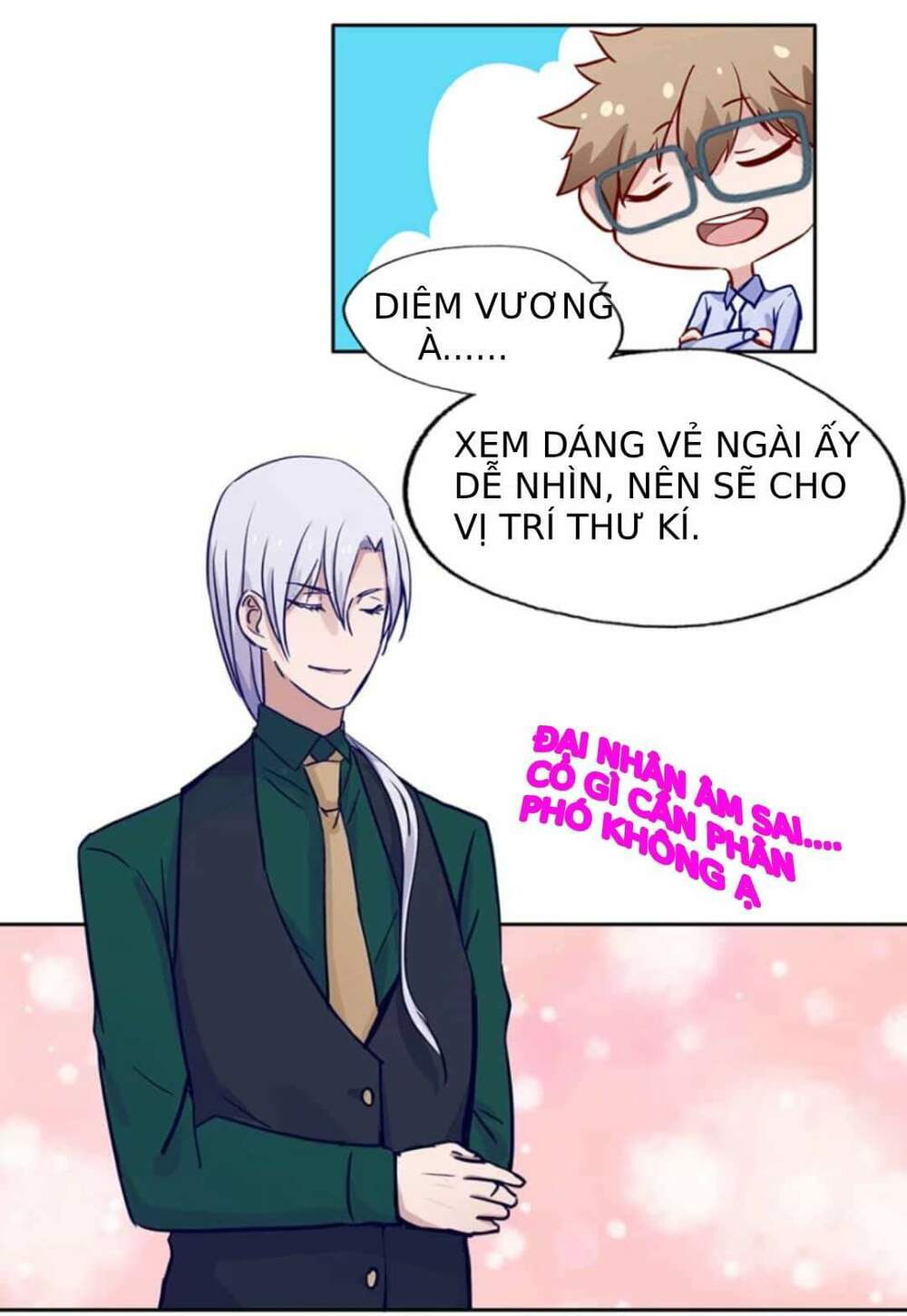 Chạy Đi Âm Sai: Chapter 68