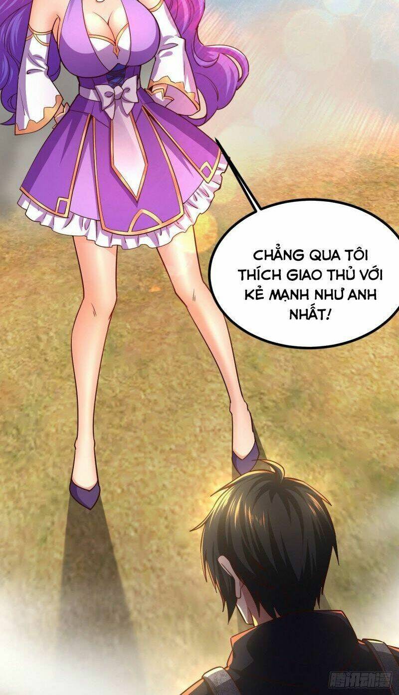 Quân Đoàn Nữ Tử Ngày Tận Thế Của Tôi: Chapter 23