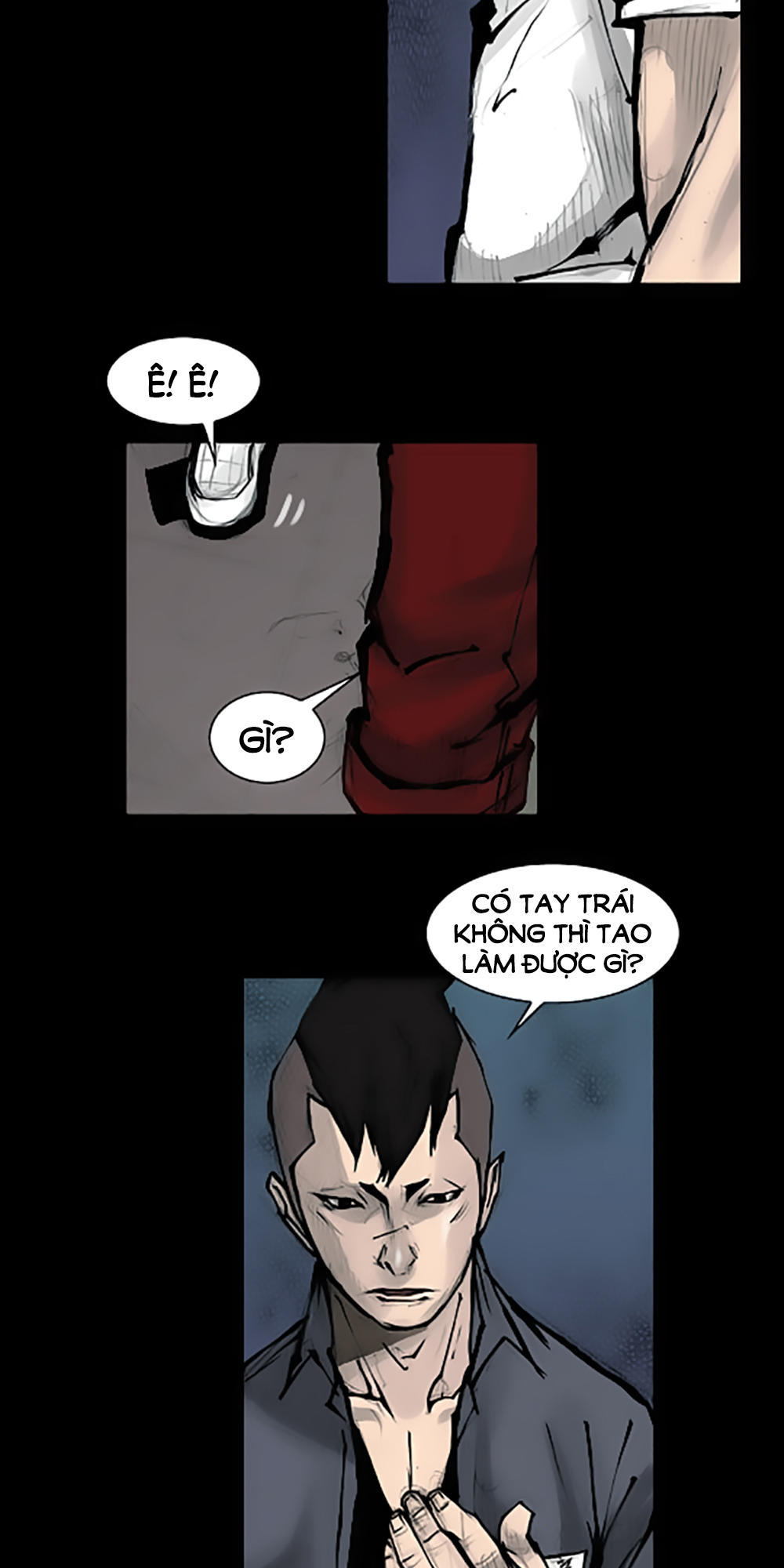 Độc Cô: Chapter 88