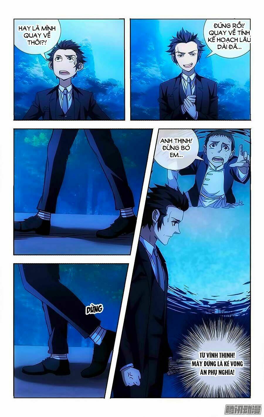 Việt Thế Thiên Niên: Chapter 3