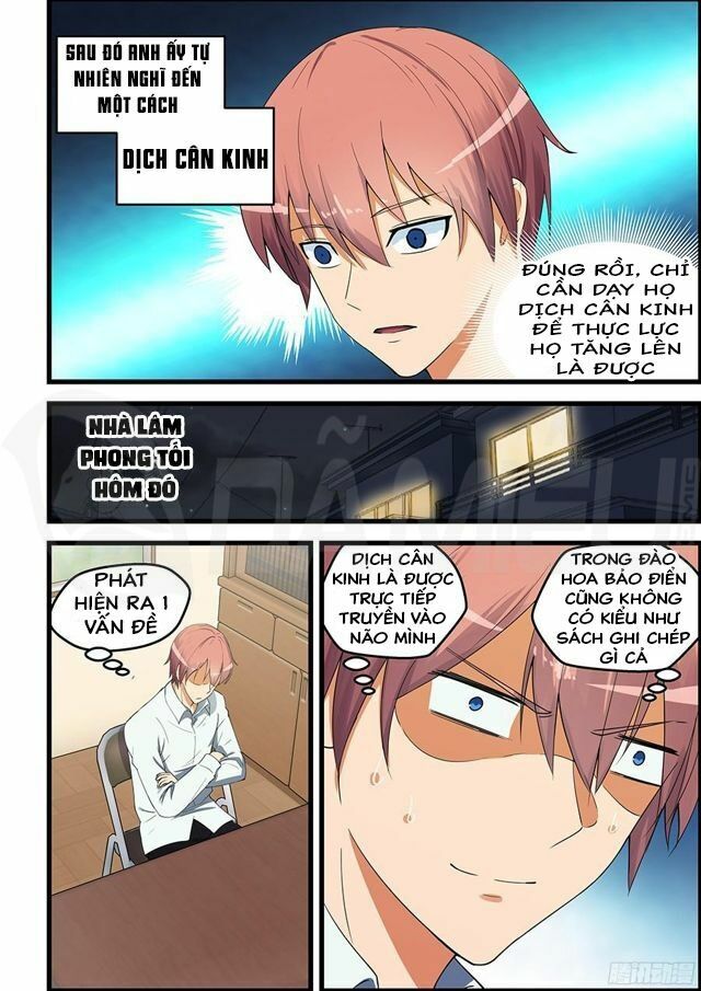 Đào Hoa Bảo Điển: Chapter 88