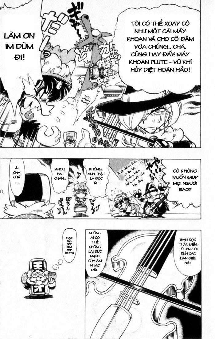 Violinist Of Hameln: Chapter 31