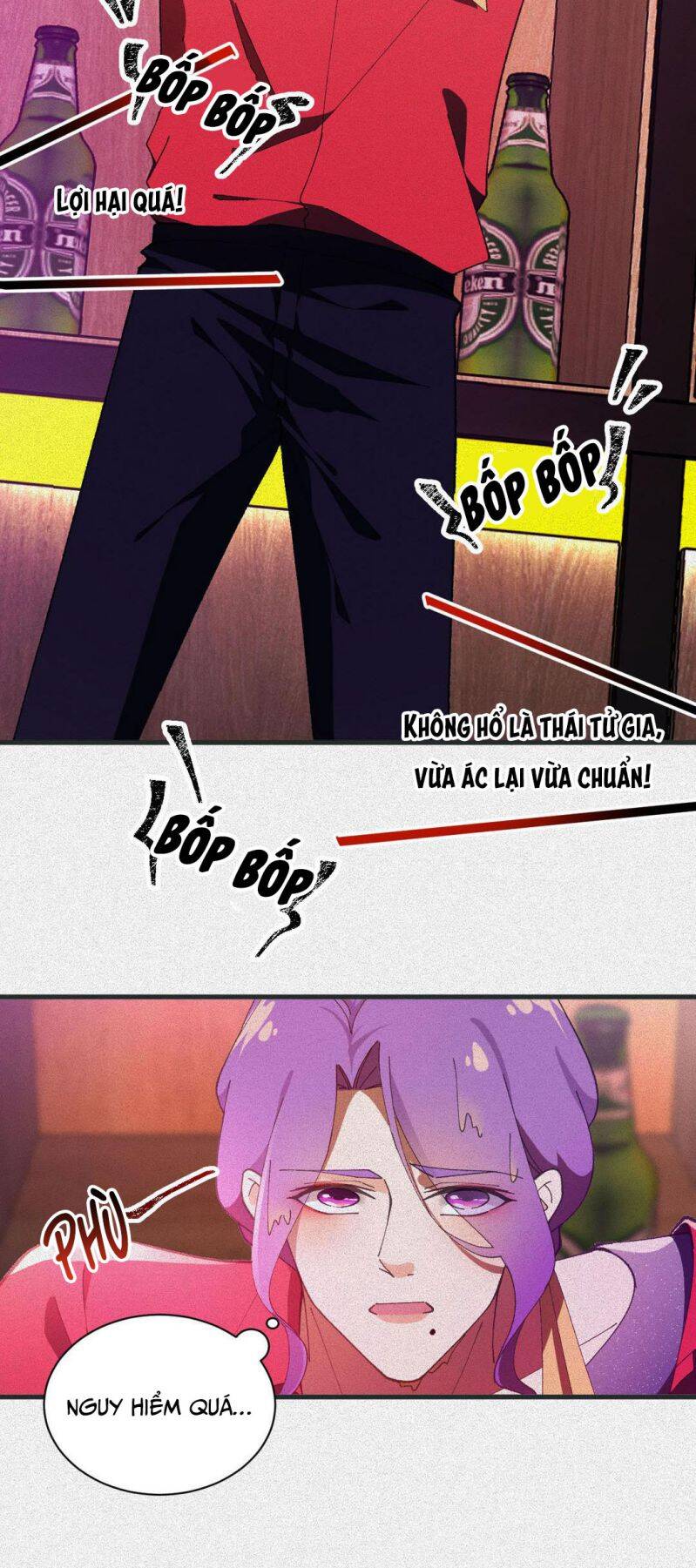 Ký Sinh Trùng: Chapter 10