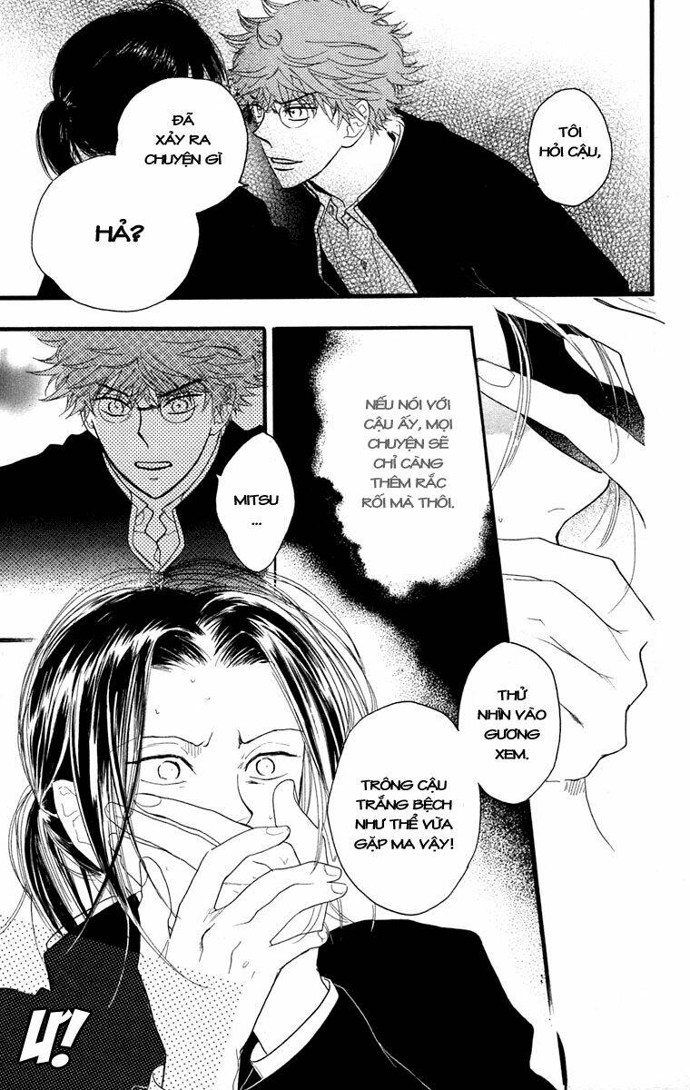 Golden Days - Tháng Ngày Tươi Đẹp: Chapter 16