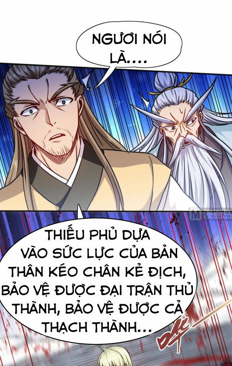Võ Thần Thiên Hạ: Chapter 109