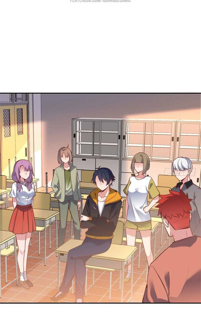 Bên Người Mang Theo Nữ Thần Hoàng: Chapter 45