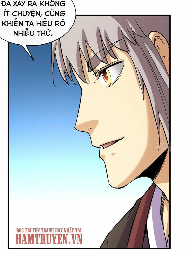 Phong Quỷ Truyền Thuyết: Chapter 203