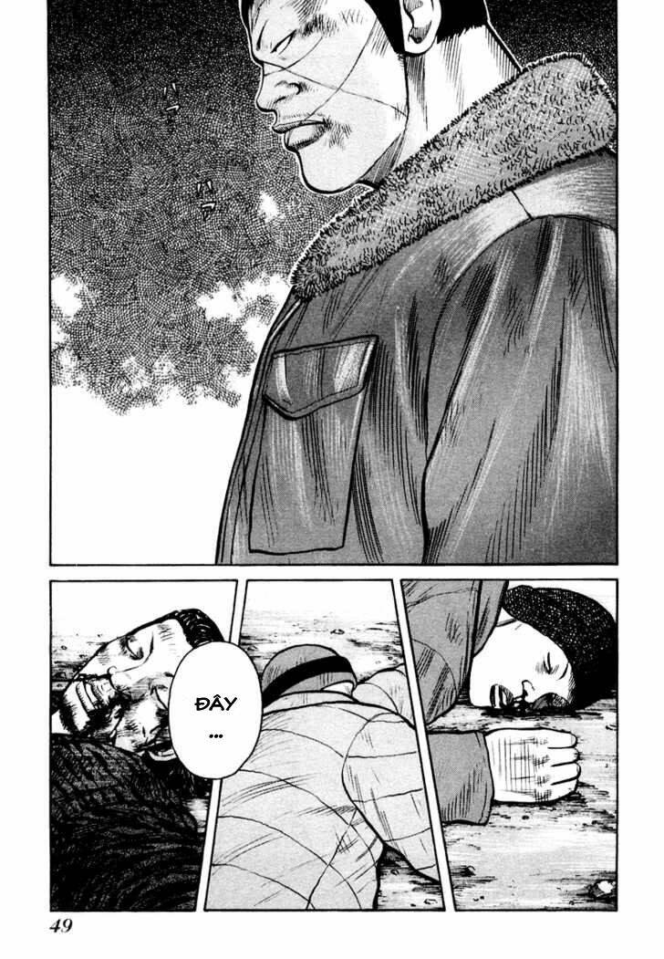 Qp - Soul Of Violence: Chapter 8