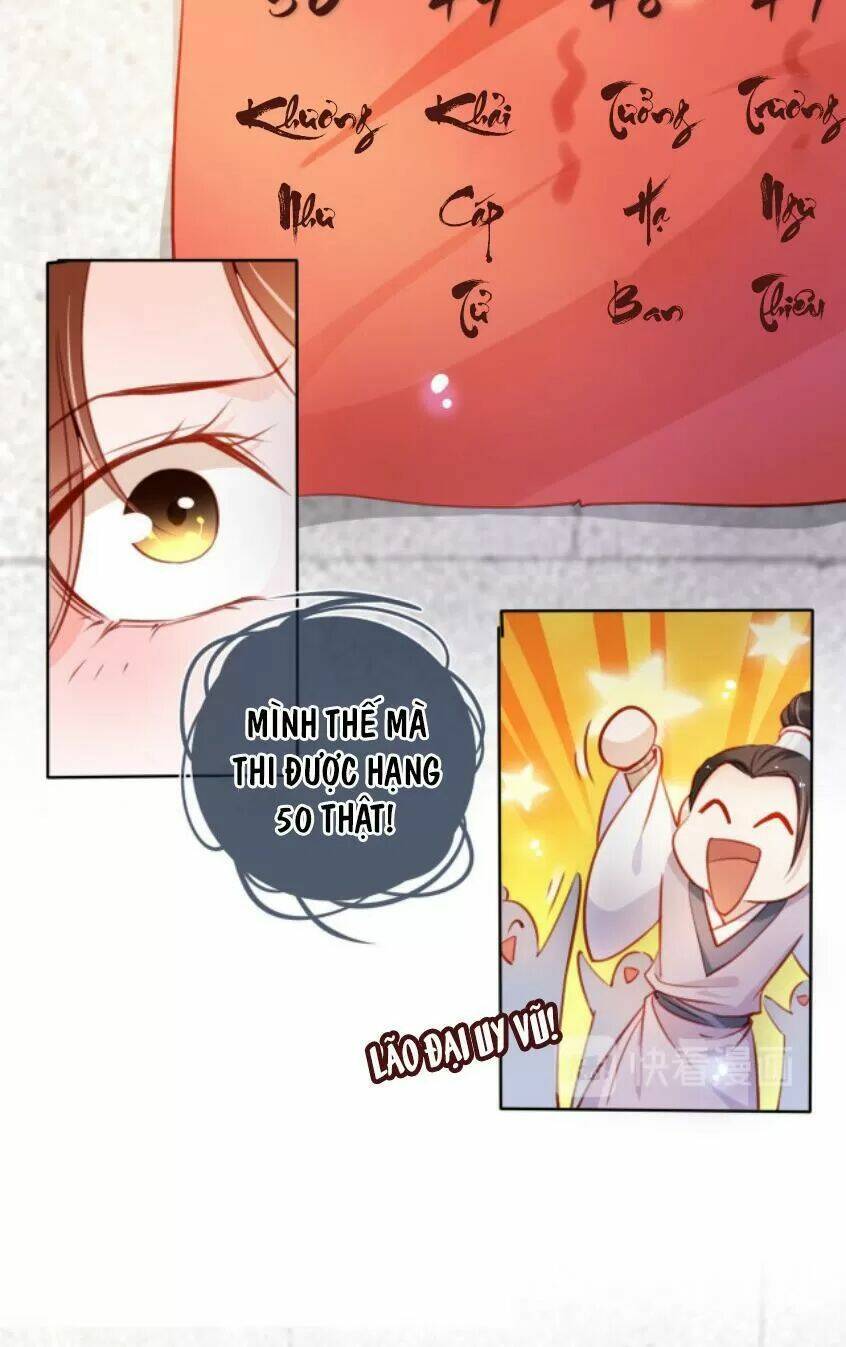 Nàng Trở Thành Bạch Nguyệt Quang Của Vương Gia Bệnh Kiều: Chapter 67