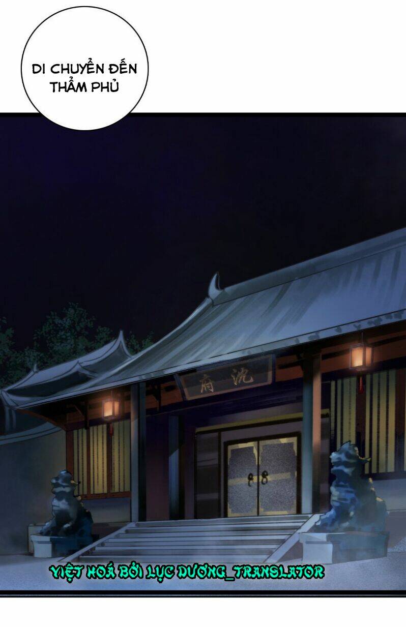 Thái Tử Bị Hoang Tưởng: Chapter 21