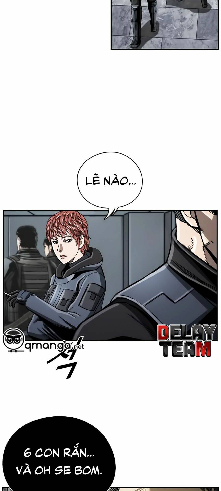 Thợ Săn Đầu Tiên: Chapter 20