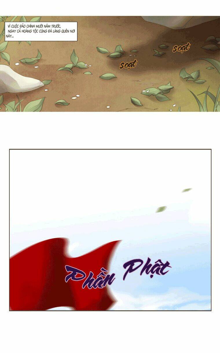 Twelve Nights: Chapter 6