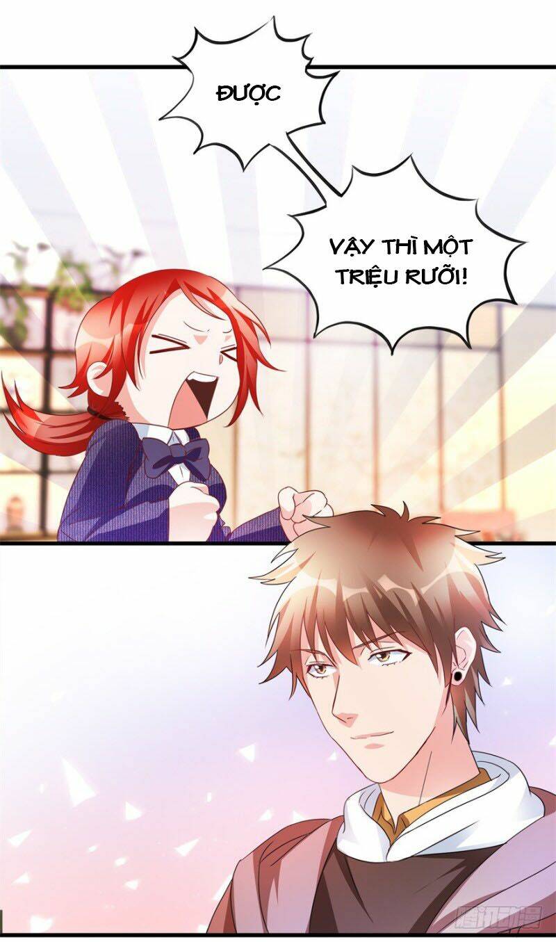 Thấu Thị Tiên Y: Chapter 61