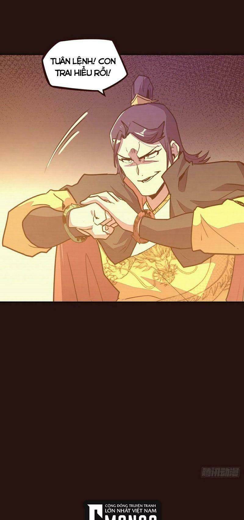 Sinh Tử Quyết: Chapter 162
