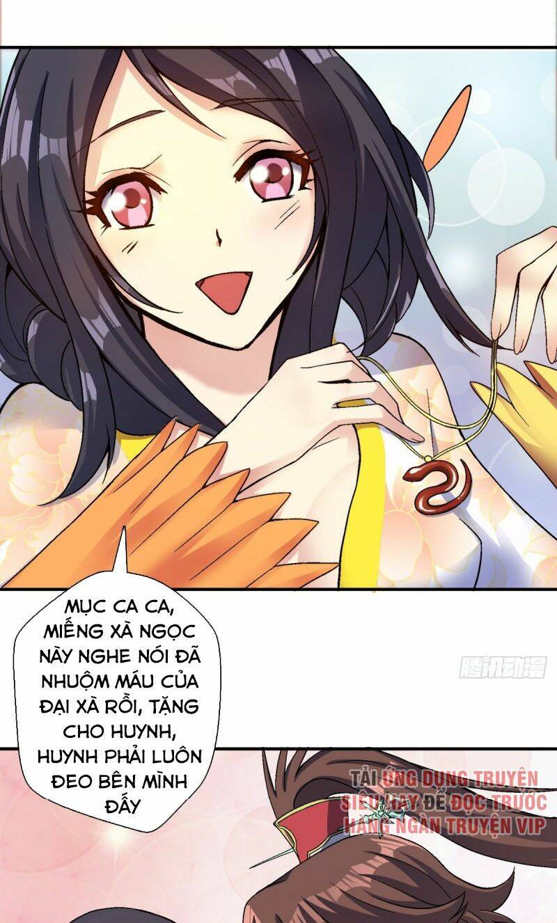 Vạn Thần Tổ Sư: Chapter 39