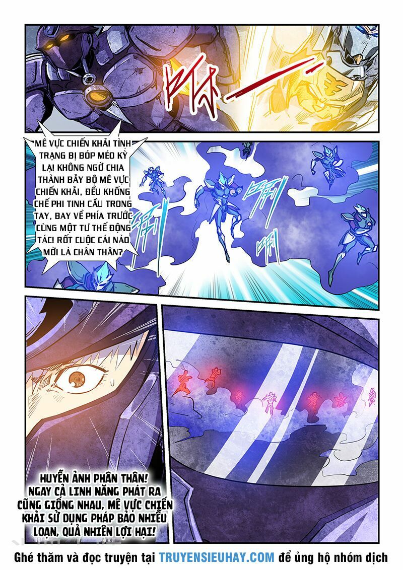 Tu Chân Tứ Vạn Niên: Chapter 220
