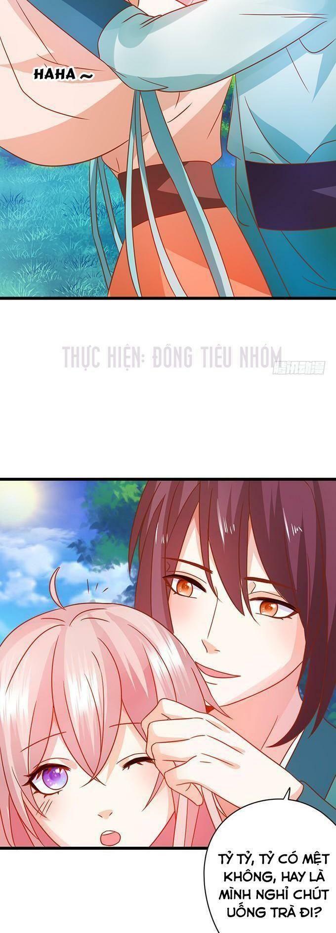 Hồ Tiên Hung Bạo: Chapter 42