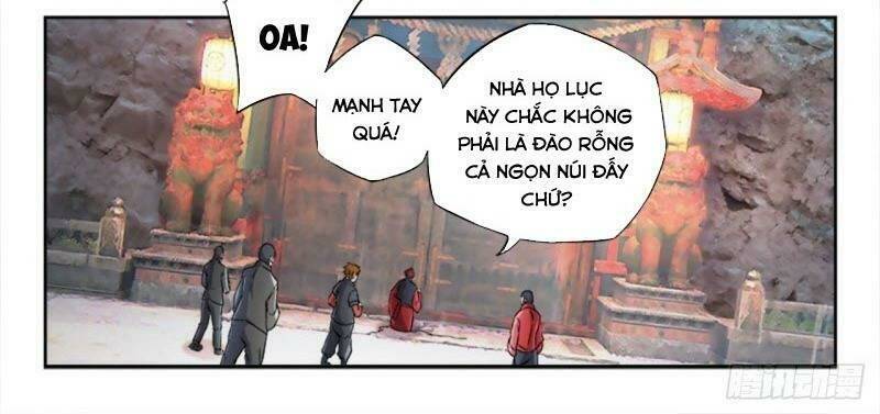 Thấu Thị Chi Nhãn: Chapter 296