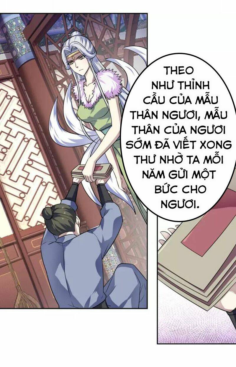 Nghịch Thiên Đại Thần: Chapter 81