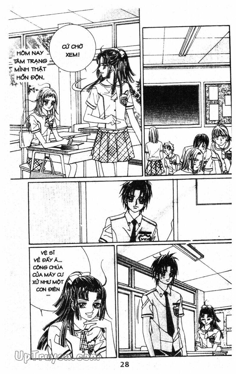 Mặt nạ tình yêu: Chapter 28