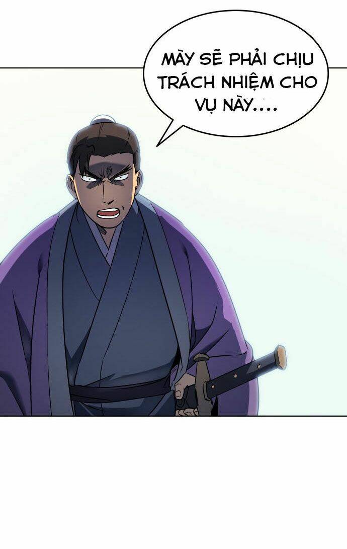 Câu Chuyện Về Người Lưu Giữ Lịch Sử: Chapter 3